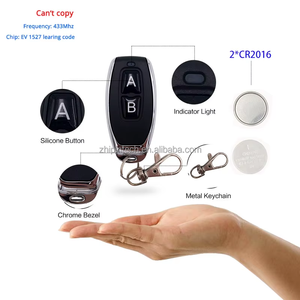 Interruptor de Control Remoto Inalámbrico Universal de 433mhz, Motor AC220V 10A, Controlador de Avance y Retroceso, Interruptor de Control Remoto de 220V - Product Image 3