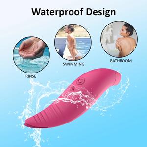 Mainan Seks Dapat Diisi Ulang Daya Usb Kualitas Bagus Produk Pemijat Vibrator Wanita Mainan Seks untuk Seks Dewasa - Product Image 6