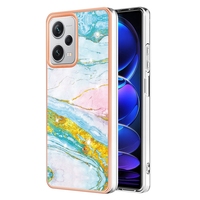 Sarung marmer, pelindung lensa nirkabel untuk Samsung Galaxy A34/A54/A04E/A22/S21FE IMD