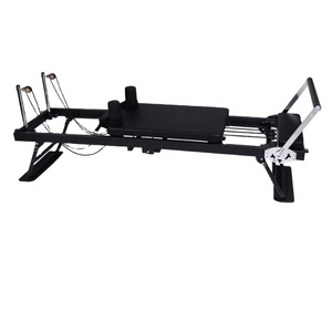 Équipement d'entraînement pour la musculation Pilates réformateur de fitness à domicile pour la rééducation <span class=keywords><strong>post</strong></span>-<span class=keywords><strong>partum</strong></span> pour la musculation Pilates - Product Image 1