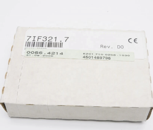 โมดูลอินเทอร์เฟซ NEW B&R AUTOMATION 7IF321.7 RS485 / RS422 IF321 - Product Image 3