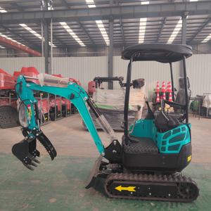 HIGHTOP penggali kecil Tiongkok, Crawler <span class=keywords><strong>Backhoe</strong></span> penggali Mini 1Ton/1.5 Ton/2Ton/3 Ton dapat ditarik untuk dijual Inggris - Product Image 4