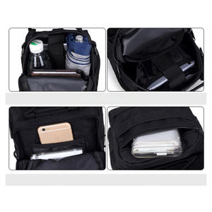 Đi Bộ Đường Dài Leo Núi Ba Lô Thể Thao Leo Núi Vai Túi Phụ Nữ Vai Túi Chiến Thuật Cắm Trại Săn Bắn Ngày-Gói Túi Câu Cá Cho Mens - Product Image 5