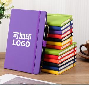 دفتر ملاحظات XP-Promos مخصص من الأغنام الناعمة Papi A6 مع شعار للإعلان الترويجي - Product Image 5