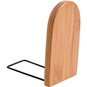 Sujetalibros Personalizados Antideslizantes, Soporte de Alambre para Libros, Organizador de Escritorio para Oficina en Casa, Sujetalibros Duraderos para Sala de Estar y Niños - Product Image 6