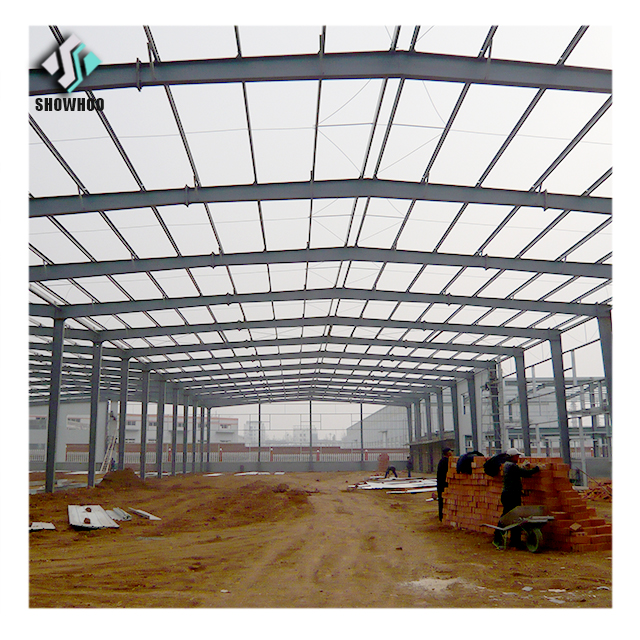 軽量鉄骨構造納屋建設建物倉庫キット| Alibaba.com