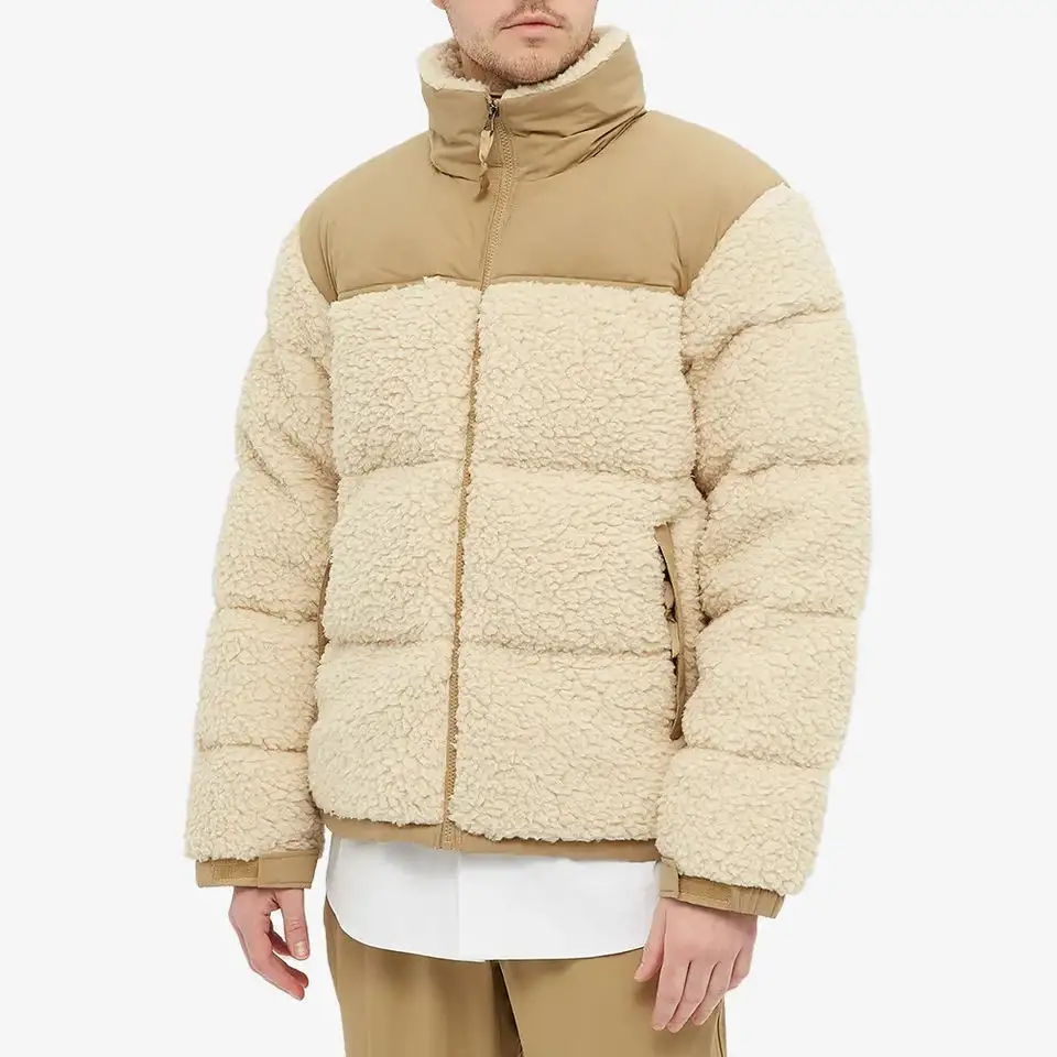 high quality Wholesale men bomber Jackets New Fashion Winter plus size men's jacket custom Men's jacket