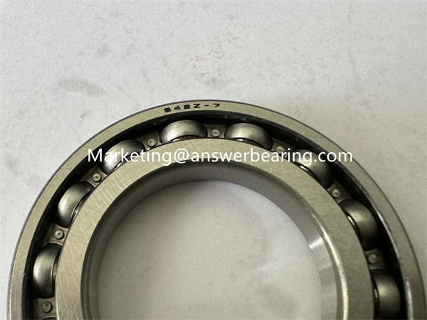 B42Z-7 Deep Groove Ball Bearing - 42.7x72x11mm - Chrome Steel
