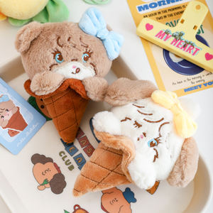 Llaveros de Peluche Mikko de Estilos Variados, Venta al por Mayor |   Caja Sorpresa Lista <span class=keywords><strong>para</strong></span> Enviar, MOQ Bajo <span class=keywords><strong>para</strong></span> Revendedores y Dropshipping - Product Image 5