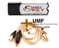 Dongle MRT Original 2, Clé MRT 2 avec Câble UMF, Câble Multifonctionnel Ultime, Câble de Démarrage Universel