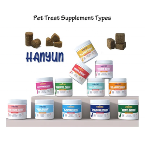 Mastication douce de canneberges de marque personnalisée pour chiens-supplément de bien-être des reins, de la <span class=keywords><strong>vessie</strong></span> et des voies urinaires-Booster naturel du système immunitaire - Product Image 6