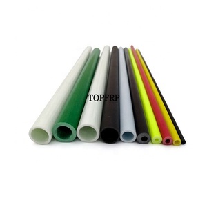 Hot Sale Fiberglass Hollow Poles for Mosquito Net Luggage <b>Rod</b> - Product Image 1