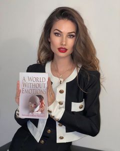 Kết Hợp Màu Sắc Của Áo Dài Tay Bó Sát Áo Khoác Eo Cao Nổi Tiếng Váy Ngắn Bộ Hai Mảnh - Product Image 2