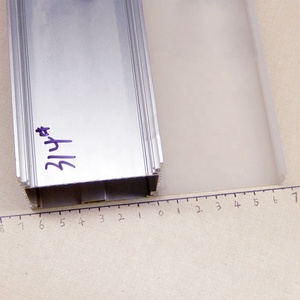 <span class=keywords><strong>LED</strong></span> 스트립 디퓨저 커버 플라스틱 튜브 플라스틱 홈 장식 램프 커버 아크릴 천장 조명 커버 폴리 카보네이트 <span class=keywords><strong>LED</strong></span> 디퓨저 - Product Image 4