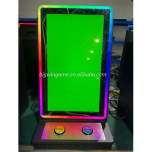 Nouveau Style <span class=keywords><strong>de</strong></span> <span class=keywords><strong>table</strong></span> Firelink Amusement 23.6 pouces écran <span class=keywords><strong>tactile</strong></span> Lcd comptoir Cherry Master Game Machine - Product Image 3