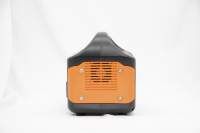 Station d'alimentation portable 300W, générateur solaire, onduleur à onde sinusoïdale pure, alimentation de secours d'urgence pour le camping, les camping-cars, la maison, le stockage d'énergie, UPS