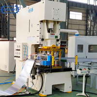 Ligne de Production complète automatique de récipient de nourriture en papier d'aluminium pour la Machine de boîte de nourriture rapide
