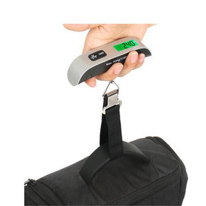 Báscula Electrónica para Equipaje Colgante de 50 KG, Marca BSCI, Precio de Fábrica Económico, 10g de Precisión - Product Image 4