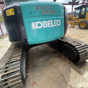 Used KOBELCO SK135 <b>Excavator</b> 13.5 Ton Hydraulic Crawler <b>Excavator</b> Construction <b>Machinery</b> - Product Image 2