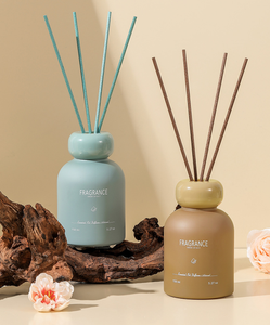 HomeFlower Nuevo Difusor de Aromas de Cerámica de 150 ml, <span class=keywords><strong>Perfume</strong></span> para Interiores, Dormitorio, Baño, Desodorante Duradero para el Hogar - Product Image 4