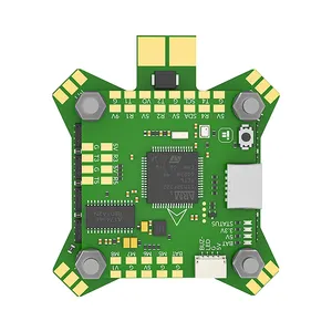 Controlador de Vuelo IFLight F722 F7 ICM42688 OSD Flash 32MB Barómetro E55S 4 en 1 2-6S ESC para Drones - Product Image 1
