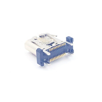 Accessoire GoodCrane pour console PS5-Connecteur d'interface USB C Type-C pour console de jeu PS5