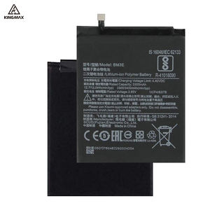 Batterie Li-Ion rechargeable pour téléphone portable Standard pour Redmi Xiaomi 8 Batteries Extra Xiaomi <span class=keywords><strong>BM3E</strong></span> Batterie MI Accessoires mobiles - Product Image 4