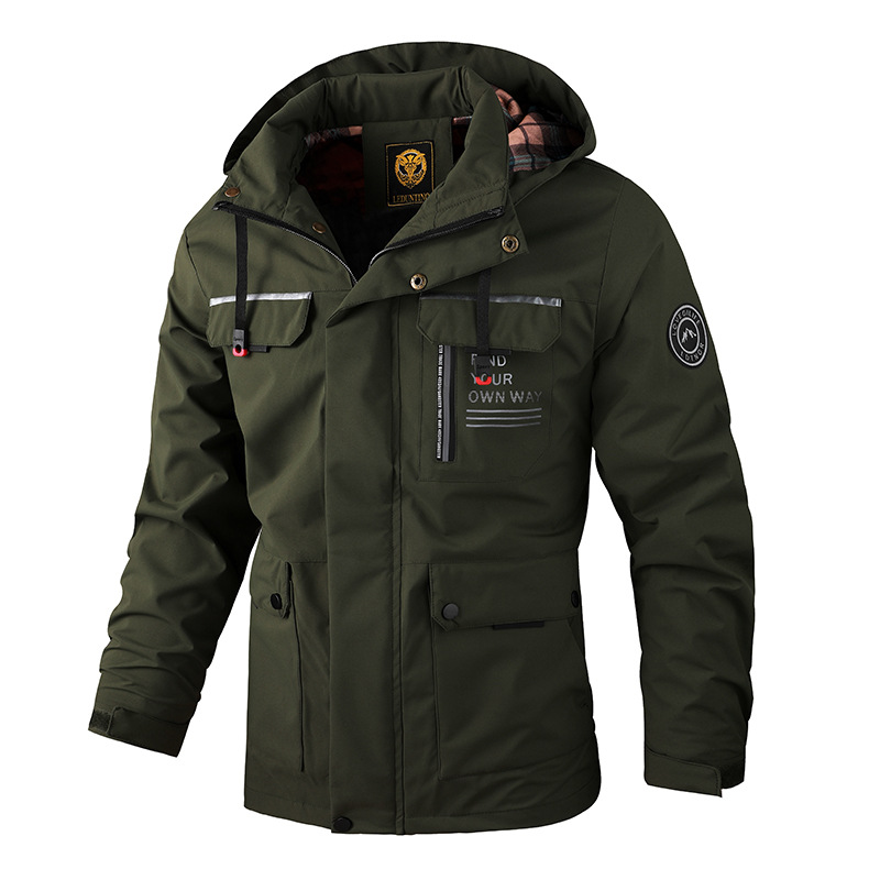 Classique 2889 vert militaire