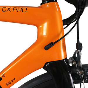 Vélo de route léger à cadre carbone, aérodynamique pour la course avec V AERO008 AERO008 AERO008 AERO008 AERO008 AERO008 Carbon R - Product Image 2