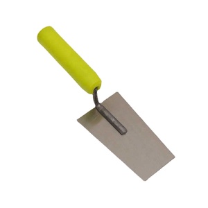 Plaque de fer <span class=keywords><strong>Mason</strong></span>'s Outil d'argile pour peintre Petite plaque de fer 3 "5X6X12.5 Feuille - Product Image 5