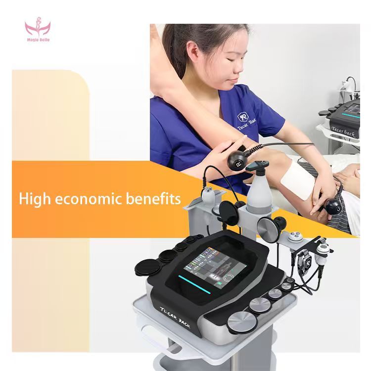 Magicbelle Portable RF Machine for Home