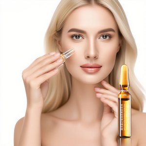 주름 감소를 위한 난소 태반 콜라겐 혈청 가수 분해된 양 태반 및 수용성 콜라겐 - Product Image 3