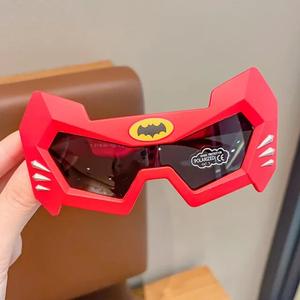 نظارات سيليكون للأطفال فائقة البرودة ، نظارات شمسية مستقطبة للأولاد الصغار مع نظارات شمسية للأطفال والفتيات والفتيان للحماية من الاشعة فوق البنفسجية - Product Image 4