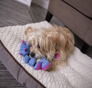 Jouet en peluche pour animaux de compagnie, nouvelle collection de jouets anti-morsures aux dents, résiste aux morsures, pour chien et <span class=keywords><strong>chat</strong></span>, vente en gros, - Product Image 3