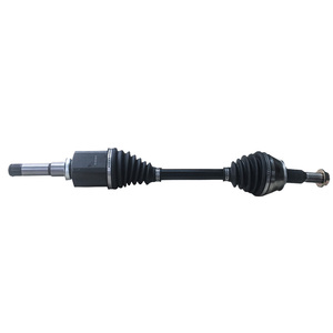 Piezas de transmisión automática de alta calidad CCL, eje de transmisión delantero izquierdo, eje Cv para CADILLAC XT6 Chevrolet Blazer 2020 - 2023 84750291 - Product Image 1