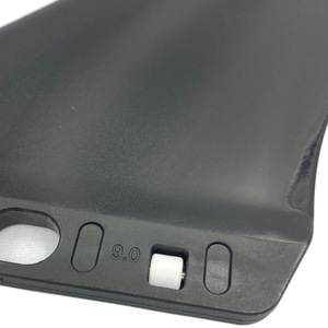 Aileron de surf simple en PVC sans outil pour SUP et eaux océaniques, unisexe - Product Image 3