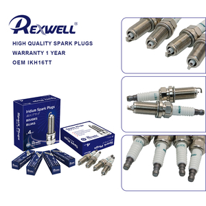 หัวเทียนอิริเดียมแท้จากญี่ปุ่น รุ่น IKH16TT DILFR5A11 90919-01243 สำหรับรถยนต์โตโยต้า เล็กซัส นิสสัน ฮุนได เกีย - Product Image 4