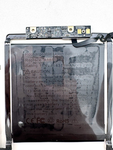Renbang - Batería de Repuesto para MacBook Pro de 13 Pulgadas A1819 (11.41V 49.2Wh/4314mAh) con 12 Meses de Garantía - Product Image 6