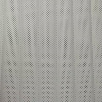 Siège de voiture en cuir PVC PU TPU, pièce centrale, embossé, trous respirants, imperméable, résistant à l'abrasion, éponge, meubles, chaise