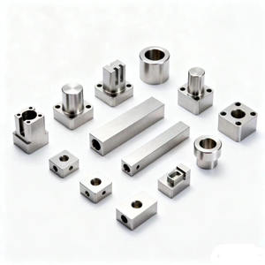 Parti di lavorazione CNC in metallo ad alta precisione tornitura fresatura Laser taglio saldatura personalizzazione - Product Image 1