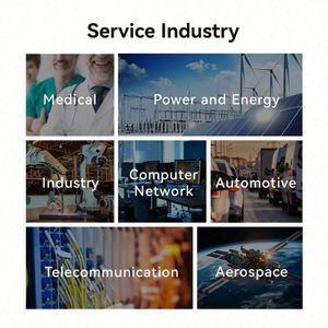 Los circuitos integrados de componentes electrónicos son compatibles con los servicios de BOM List - Product Image 5