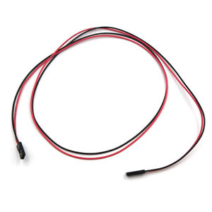 كابل طابعة Dupont لطابعات ثلاثية الأبعاد, 2 بين ، 2 دبوس ، أنثى ، موصل الطائر ، سلك 24AWG 2 P ، كابل Dupont لطابعة ثلاثية الأبعاد ، طول 10 ، 20 ، ، ، 30 ، ، ، ، ، ، - Product Image 2