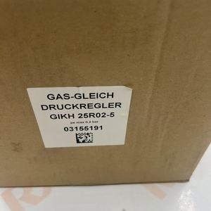 Alemania Hockend Kromschroder Original GIKH25R02-5 Gas Nuevo en Stock para Piezas de Calderas - Product Image 6