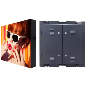 <span class=keywords><strong>Maxcolor</strong></span> P4, fácil instalación, placa de facturas SMD, pared de vídeo, publicidad comercial, pantalla LED fija para exteriores para uso en tiendas minoristas - Product Image 3