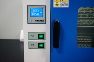 Four de Stérilisation à Chaleur Sèche pour Laboratoire - Prix Compétitif - Product Image 2