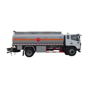 Camion-citerne de la marque Chengli, modèle CL5181GYY6BWG - Product Image 6
