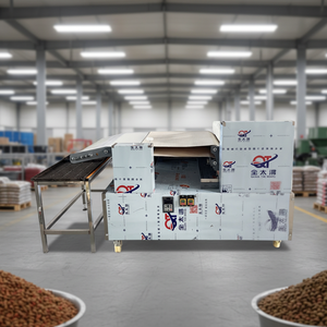 Extrusora Automática de Alimentos para Mascotas, <span class=keywords><strong>Perros</strong></span> y Gatos, Extrusora de Prensado en Frío, Línea de Producción de Alimentos, Máquina para Hacer Alimentos - Product Image 5