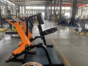 Macchina Professionale di Alta Qualità per Bodybuilding con Supporto Toracico, Inclinabile, per Centri <span class=keywords><strong>Fitness</strong></span> - Product Image 2