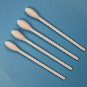 Bâton PP jetable 10mm grande tête ronde applicateur de coton-tige <span class=keywords><strong>Medial</strong></span> Qtips coton-tige - Product Image 6