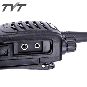Walkie Talkie Tyt T1 de 5W de Alta Potencia, 16 Canales, Control VOX, para Uso en Hoteles - Product Image 5